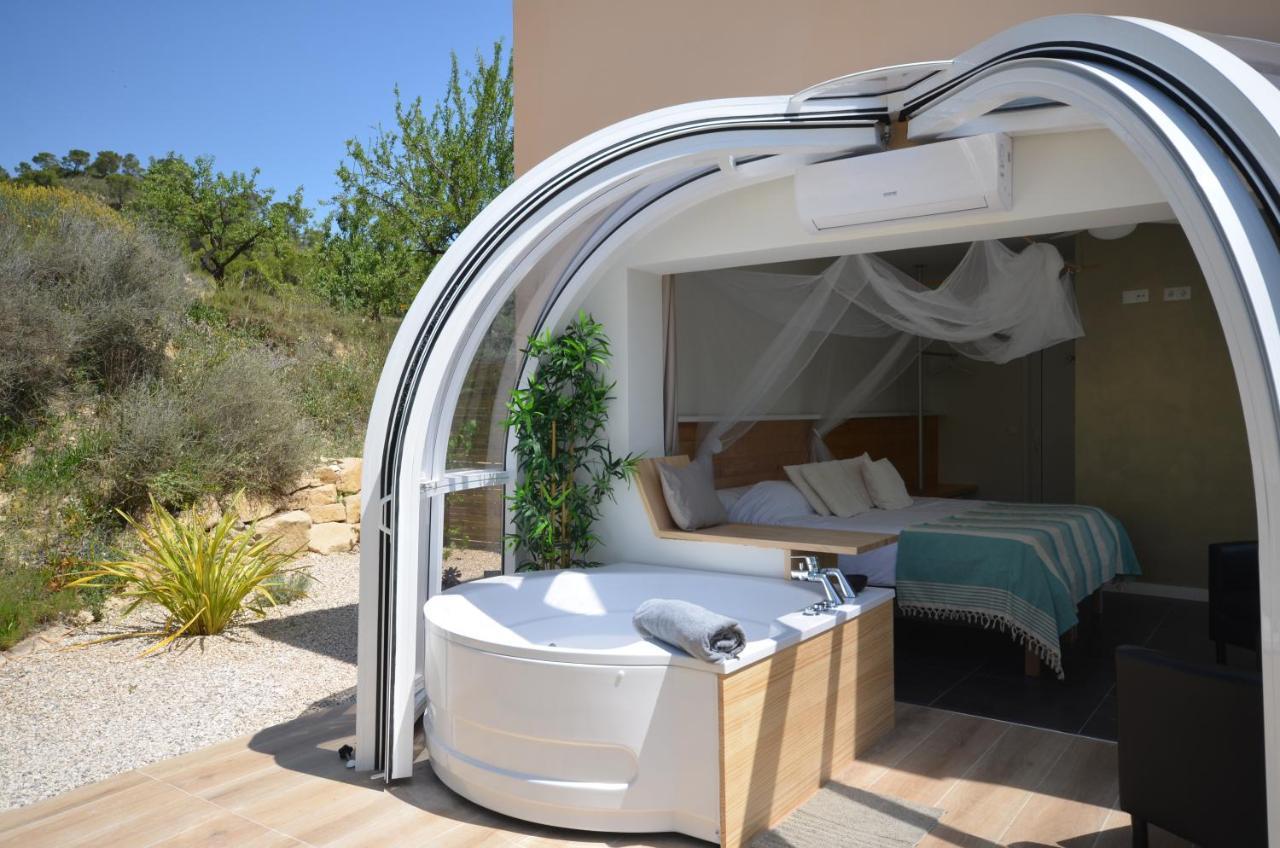 El Pao Spa Jijona Εξωτερικό φωτογραφία