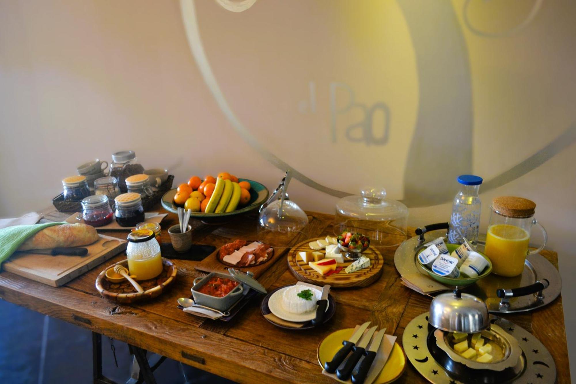 El Pao Spa Jijona Εξωτερικό φωτογραφία